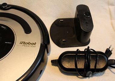Roomba iRobot pulisci pavimenti ricambi e access. - Elettrodomestici In  vendita a Lecco