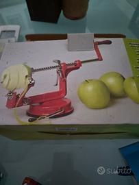 sbuccia frutta