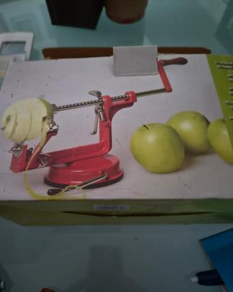 sbuccia frutta