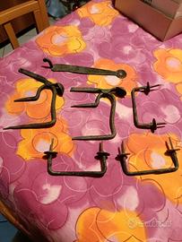 maniglie apriporta antiche