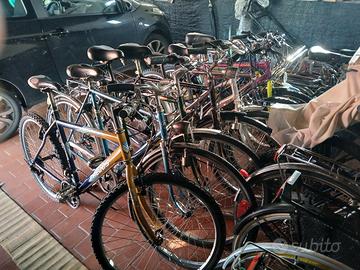 blocco bici 