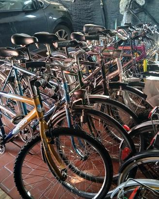 blocco bici 