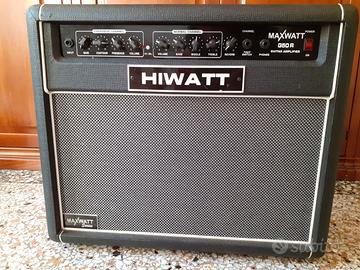 Amplificatore chitarra Hiwatt Maxwatt  g50r