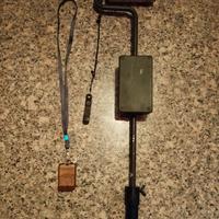 rullo telecomandato per colombi