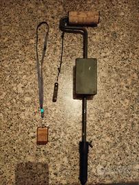 rullo telecomandato per colombi