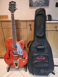 GRETSCH electromatic G 5120 made Corea