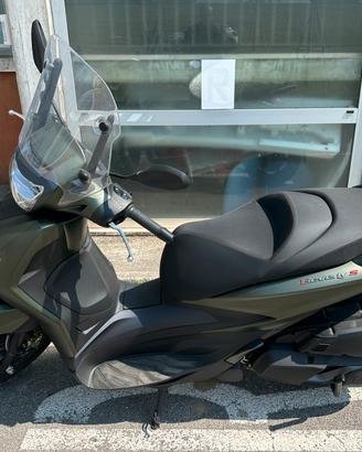 Piaggio Beverly 400 s