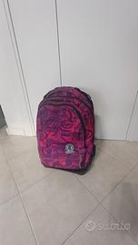 Zaino scuola INVICTA trolley 