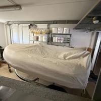 TENDER CALLEGARI 2,50mt NEORENE CONSOLLE