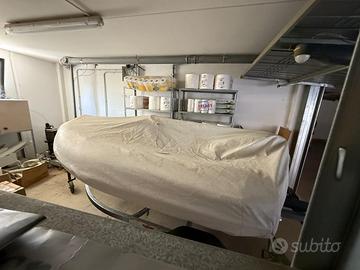 TENDER CALLEGARI 2,50mt NEORENE CONSOLLE