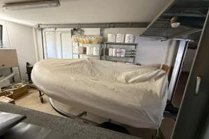 TENDER CALLEGARI 2,50mt NEORENE CONSOLLE