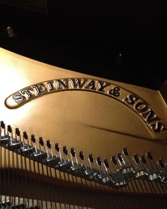 PIANOFORTE A CODA STEINWAY DA RESTAURARE COMPERO