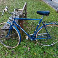 Bici Bianchi anni 70 – leve Campagnolo – restauro