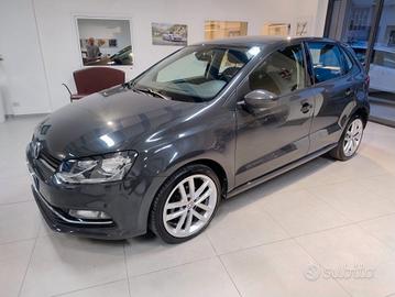 Volkswagen Polo 1.4 TDI 90 CV 5p. Highline BlueMot