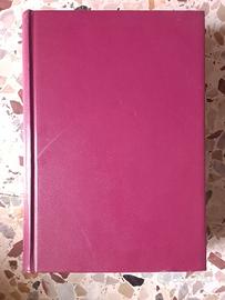 raccolta documento storico d'epoca rilegato