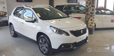 Peugeot 2008 in ricambi 2017-18