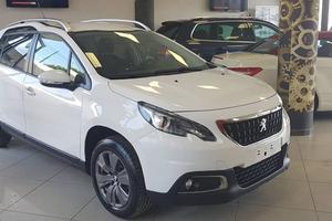 Peugeot 2008 in ricambi 2017-18