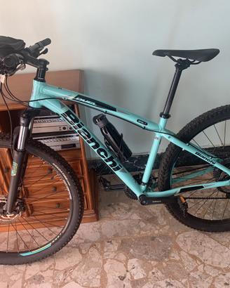 Mountain Bike Bianchi Duel 29