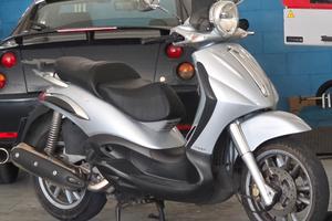 Piaggio Beverly 500