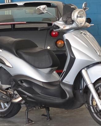 Piaggio Beverly 500