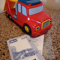 Camion Bisarca Chicco con elevatore