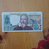 RARISSIME banconote 2000 lire da collezione 