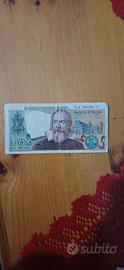 RARISSIME banconote 2000 lire da collezione 