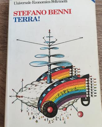 Terra! Stefano Benni
