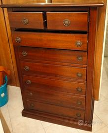 Cassettiera 8 cassetti