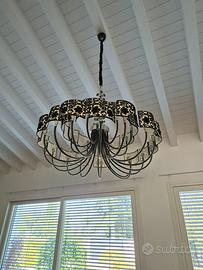 Lampadario arredo negozio casa