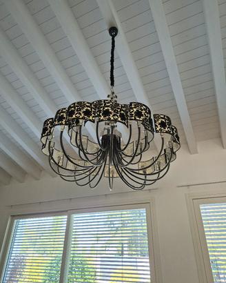 Lampadario arredo negozio casa