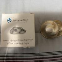 Paracapezzoli in argento 925