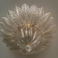 Plafoniera murano
