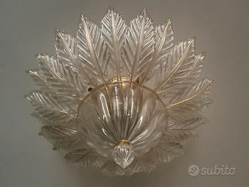 Plafoniera murano