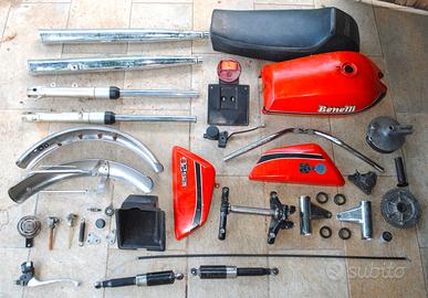 Ricambi Benelli 2C