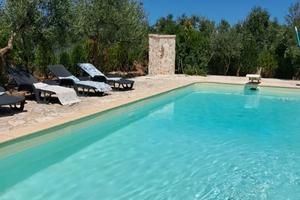Villa con piscina per eventi