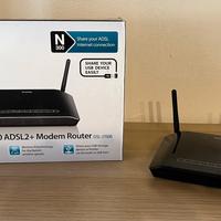 Modem Router D-Link DSL-2750B