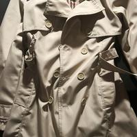Trench Giubotto Burberry London- Beige -Taglia XL