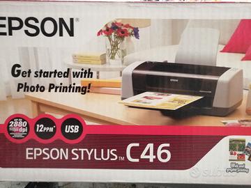 Epson Stylus c46