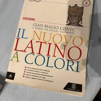 Il nuovo latino a colori - lezioni - volume 2