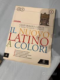 Il nuovo latino a colori - lezioni - volume 2