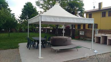 Gazebo 300x300 cm