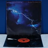 Dire Straits LOVE OVER GOLD LP Vinile 1982 RaRo