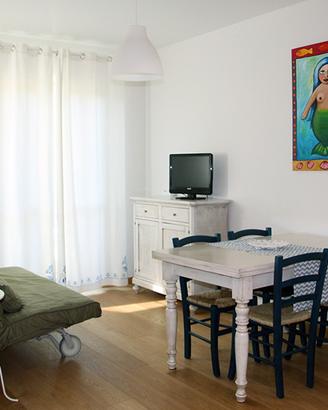 Appartamento mare Sirolo con garage privato