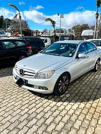 MERCEDES  CLASSE  C