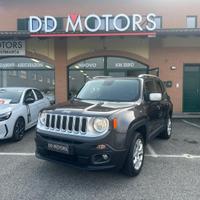 JEEP Renegade 2.0 Mjt 140 CV 4WD AD.L.Limited 4X4
