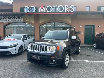 JEEP Renegade 2.0 Mjt 140 CV 4WD AD.L.Limited 4X4