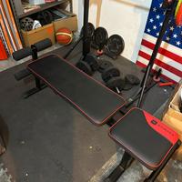 Panca Decathlon come nuova
