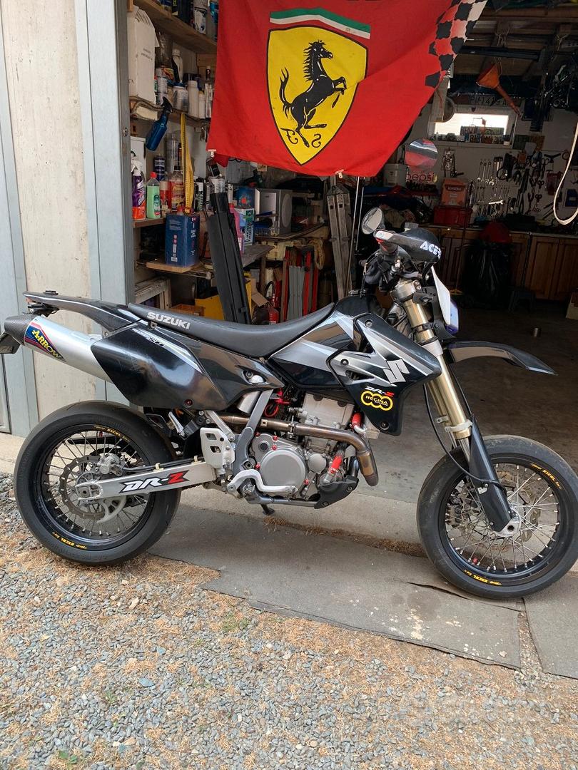 Suzuki DR-Z 400 2006 Moto e Scooter In vendita a Torino