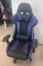 Sedia gaming 